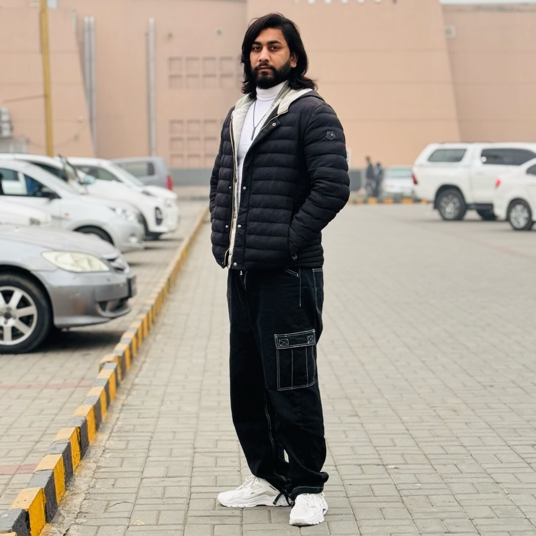 Ayaan Jutt, Parkour & Calisthenics Athlete Trainer